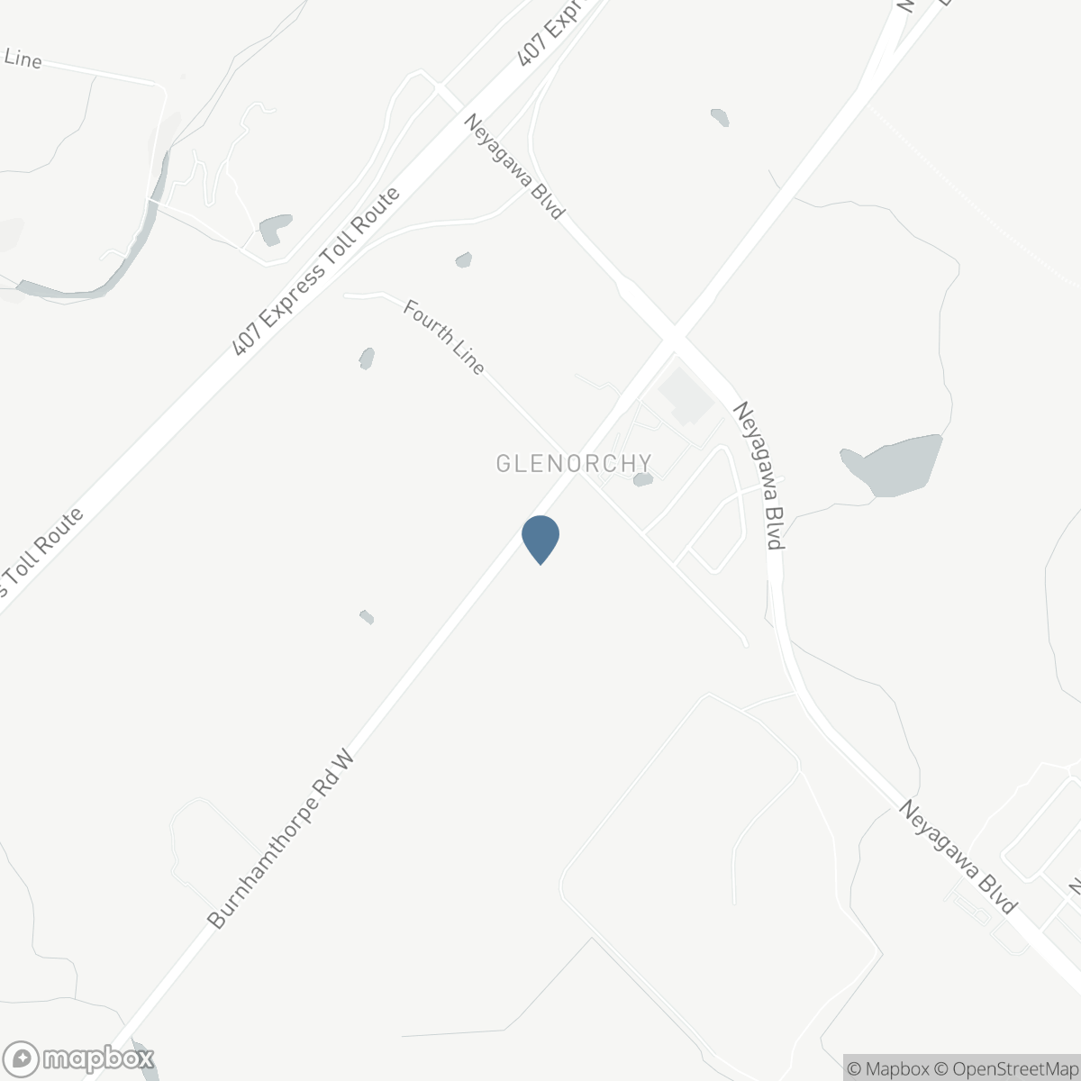 1036 BURNHAMTHORPE RD W, Oakville, Ontario L6M 4K8